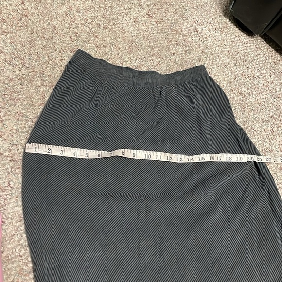 Vintage 90s maxi Skirt set - Picture 7 of 9